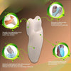 Separateurs dOrteils en Silicone - Lot de 6 pour Bien-etre des Pieds1