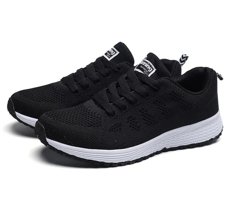 Lightweight and Breathable Sneakers for Women