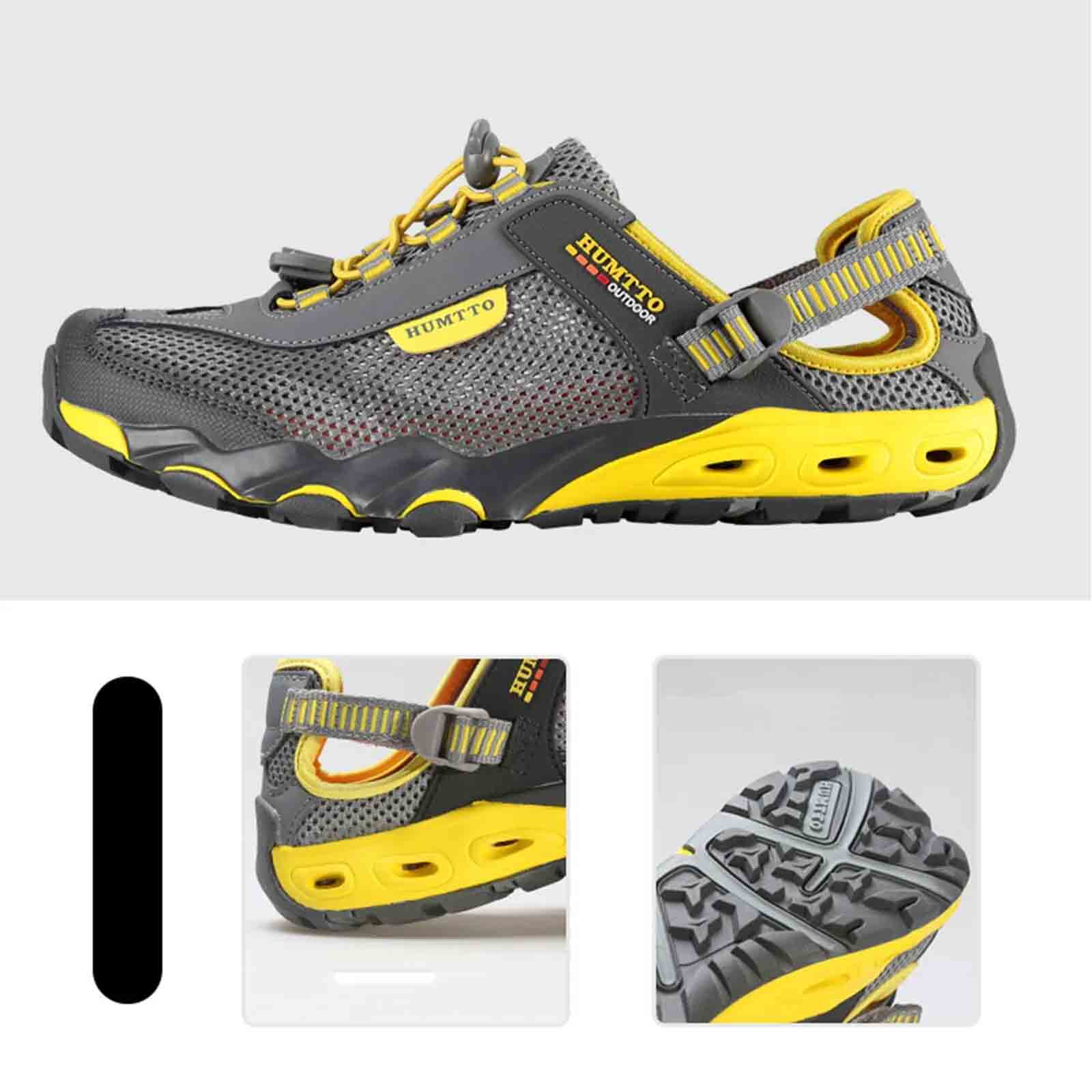 Breathable Water Hiking Shoes