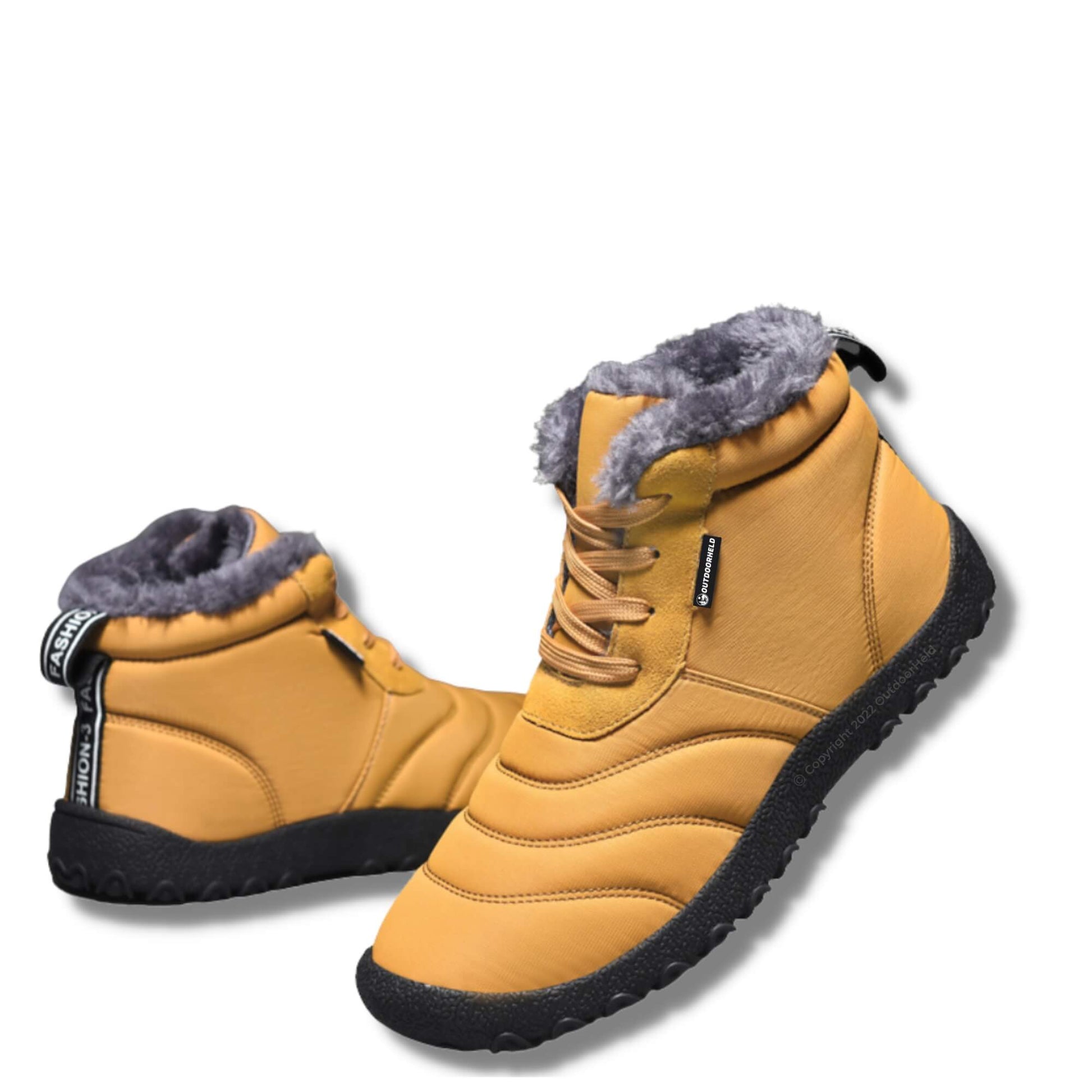 Wasserdichte Winter Pro-Schuhe 