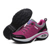 baskets-confort-plateforme-femme rose