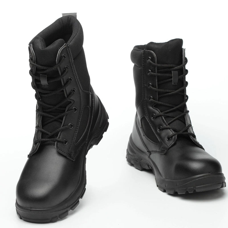 bottes-de-securite hautes-et-legeres-avec-ou-sans-fourrure-a embout-en-acier-unisexe sans fourrure4