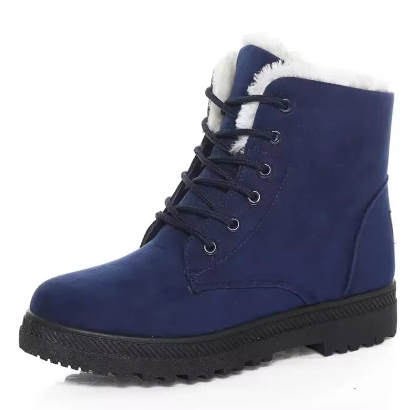 bottines-dhiver-confortables-en-fourrure-et-daim-pour-femmes bleu1