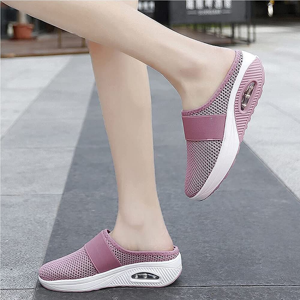 Orthopedic and diabetic walking shoes