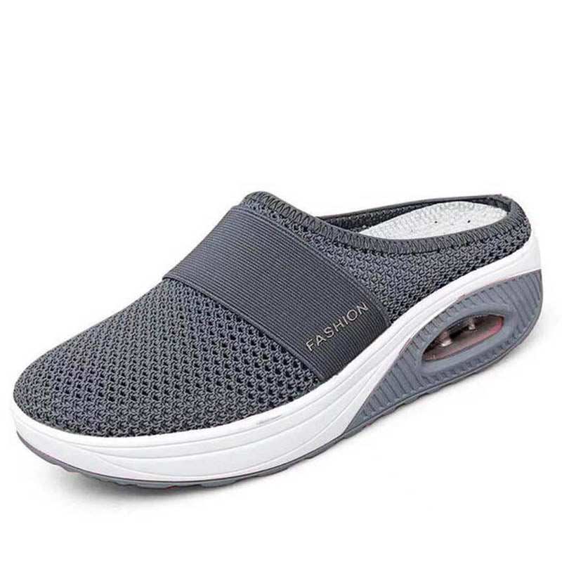 Orthopedic and diabetic walking shoes